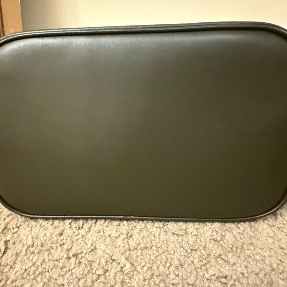 Coach Army Green Jude Duffle Bag - Picture 2 of 5